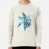 ssrcolightweight sweatshirtmensoatmeal heatherfrontsquare productx1000 bgf8f8f8 - Monster Hunter Merchandise