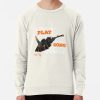 ssrcolightweight sweatshirtmensoatmeal heatherfrontsquare productx1000 bgf8f8f8 20 - Monster Hunter Merchandise