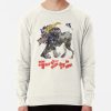 ssrcolightweight sweatshirtmensoatmeal heatherfrontsquare productx1000 bgf8f8f8 21 - Monster Hunter Merchandise
