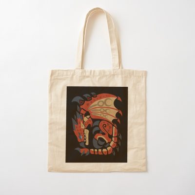 Rathalos - Mhw Tote Bag Official Monster Hunter Merch