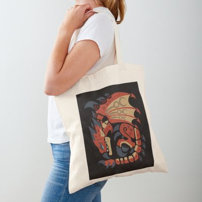 Rathalos - Mhw Tote Bag Official Monster Hunter Merch