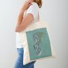 Reign Of Heavens - Azure Rathalos Tote Bag Official Monster Hunter Merch