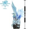 the Monster Hunter Iceborne Velkhana Dragon PVC Statue Figure Model Toys 22cm 2 - Monster Hunter Merchandise