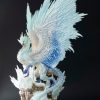 the Monster Hunter Iceborne Velkhana Dragon PVC Statue Figure Model Toys 22cm 3 - Monster Hunter Merchandise