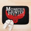 Monster Hunter Nergigante Bath Mat Official Monster Hunter Merch