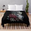 Monster Hunter Tobi Kadachi And Odogaron T-Shirts Gift For Fans, For Men And Women, Gift Mother Day, Father Day Throw Blanket Official Monster Hunter Merch