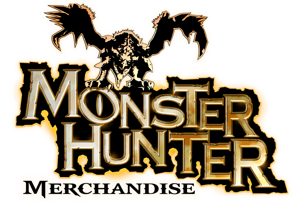 Monster Hunter Merchandise