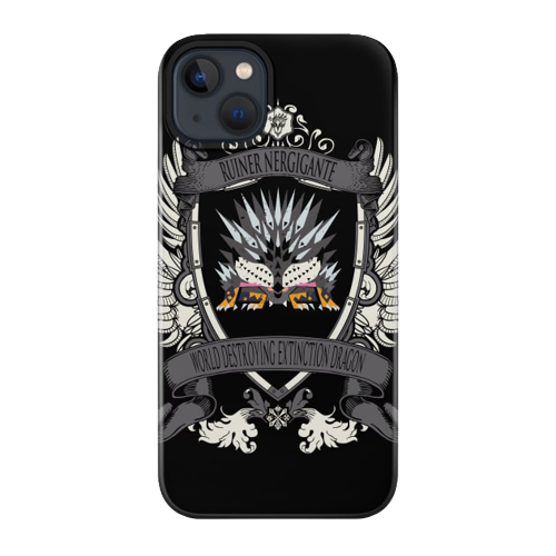 Monster Hunter Merchandise Phone Cases Collection
