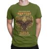 Hunting Club Guild Rajang T Shirts Men s Pure Cotton Vintage T Shirt Crew Neck Monster 1.jpg 640x640 1 - Monster Hunter Merchandise