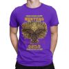 Hunting Club Guild Rajang T Shirts Men s Pure Cotton Vintage T Shirt Crew Neck Monster 2.jpg 640x640 2 - Monster Hunter Merchandise