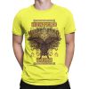 Hunting Club Guild Rajang T Shirts Men s Pure Cotton Vintage T Shirt Crew Neck Monster 5.jpg 640x640 5 - Monster Hunter Merchandise
