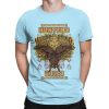 Hunting Club Guild Rajang T Shirts Men s Pure Cotton Vintage T Shirt Crew Neck Monster.jpg 640x640 - Monster Hunter Merchandise