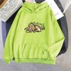 Japanese Game Monster Hunter Print Hoodie Anime Graphic Sweatshirts Men Prevalent Street Casual Clothes Comfortable Pullovers 1.jpg 640x640 1 - Monster Hunter Merchandise