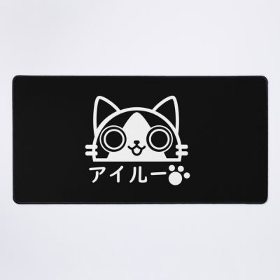Monster Hunter Palico Mouse Pad Official Cow Anime Merch