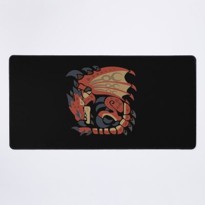 Rathalos Mouse Pad Official Cow Anime Merch