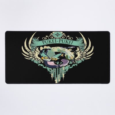 Pukei-Pukei - Limited Edition Mouse Pad Official Cow Anime Merch