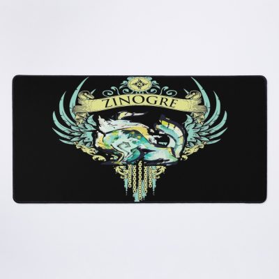 Zinogre - Limited Edition Mouse Pad Official Cow Anime Merch