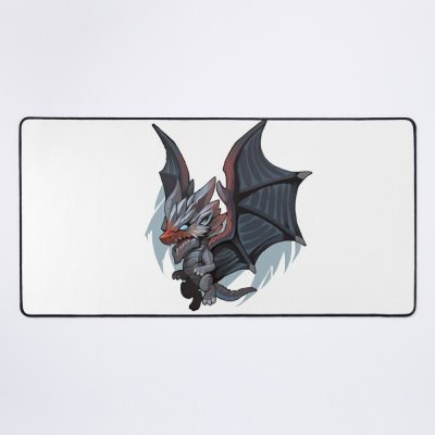 Monster Hunter Mouse Pad Official Cow Anime Merch