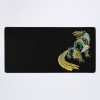 Monster Hunter - Zinogre Mouse Pad Official Cow Anime Merch